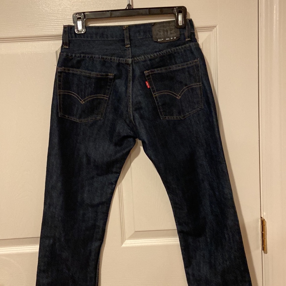Levi’s 511 SLIM jean size 16 REG